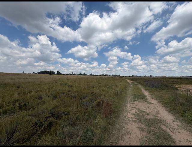 4,461M² VACANT LAND FOR SALE IN VAALPARK